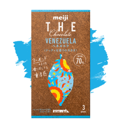 委內瑞拉醇香70%黑巧克力