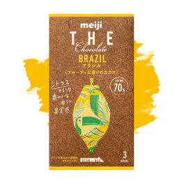 巴西果香70%黑巧克力