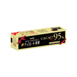 明治CACAO 95%黑巧克力(條裝)
