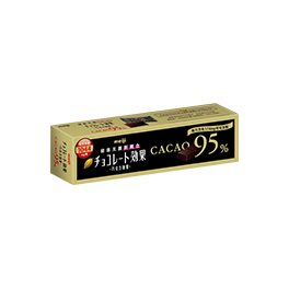 明治CACAO 95%黑巧克力(條裝)