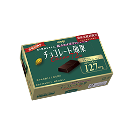 明治CACAO 72%黑巧克力(盒裝)