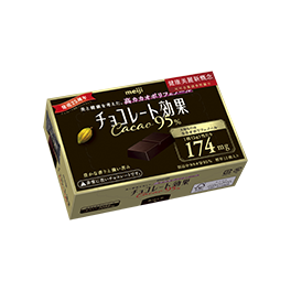 明治CACAO 95%黑巧克力(盒裝)