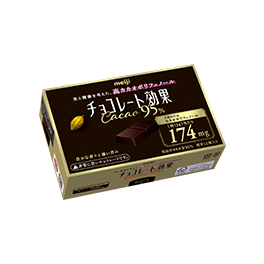 明治CACAO 95%黑巧克力(盒裝)