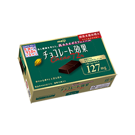 明治CACAO 72%黑巧克力(盒裝)