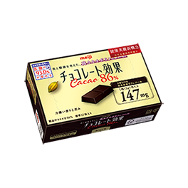 明治CACAO 86%黑巧克力(盒裝)