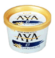 1990年，Super Premium「AYA/彩」冰淇淋