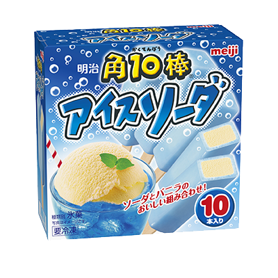 角10棒蘇打冰棒