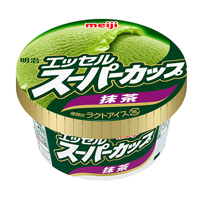 新超級杯冰淇淋-抹茶