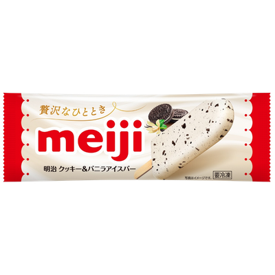 香草巧酥雪糕 (單入)