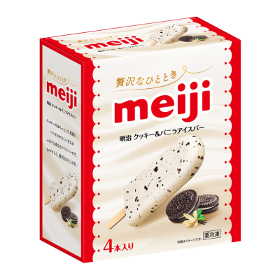 香草巧酥雪糕 (盒裝)